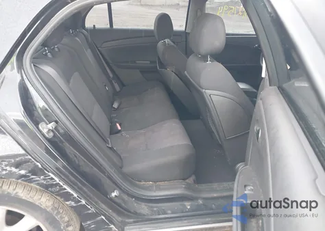 2009 Chevrolet Malibu Lt from USA, damaged, VIN 1G1ZH57BX94216277